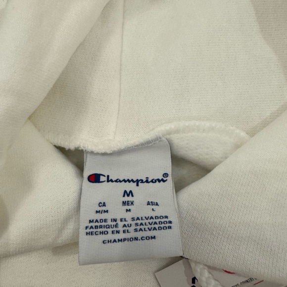 BNWT NYU hoody - Picture 5 of 6